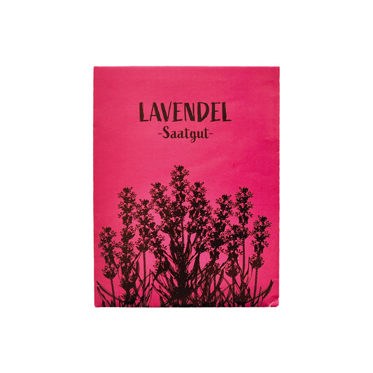 Lavendel Saatgut: Hol dir den Duft der Provence in deinen Garten