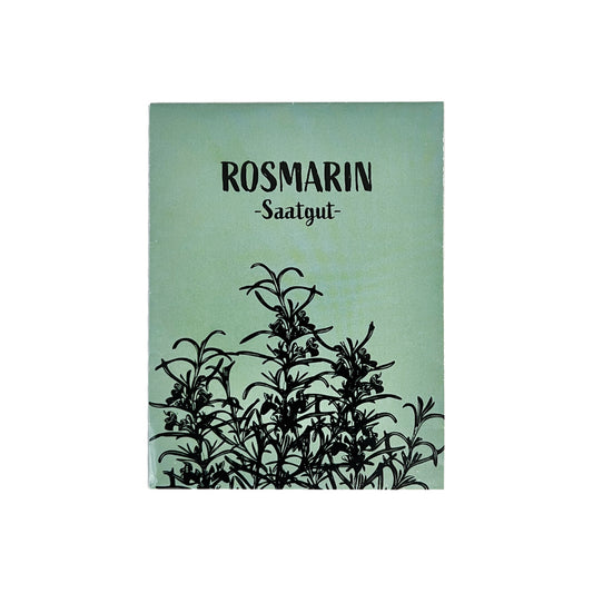 Rosmarin Samen: Aromatische Kräuter für deinen Garten