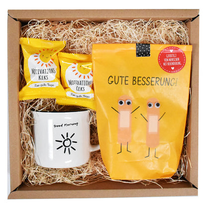 geschenk gute besserung-Geschenkbox Gute Besserung