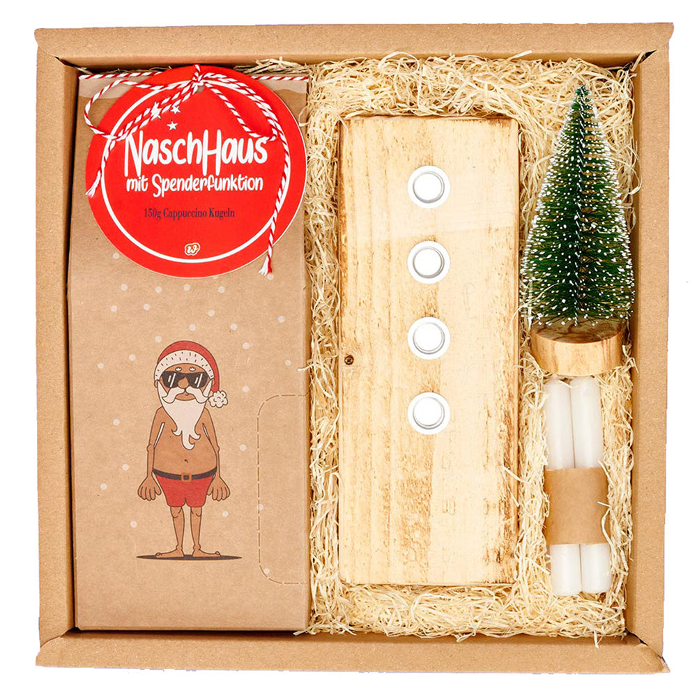 kleine Weihnachtsgeschenke WOW Box