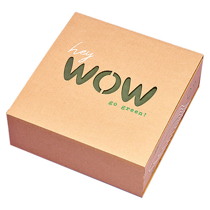 Geschenkverpackung WoW Box