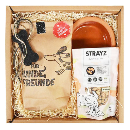 Hundefreunde Geschenkbox-geschenkideen für hundeliebhaber