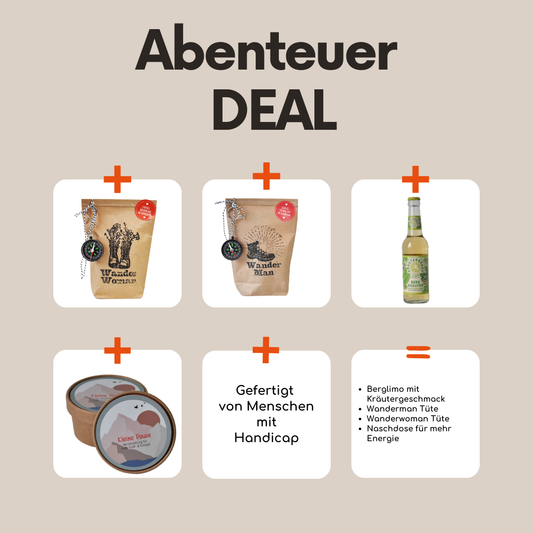 Abenteuer Deal Inhalt