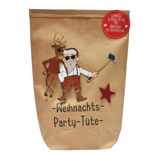 weihnachtsparty 