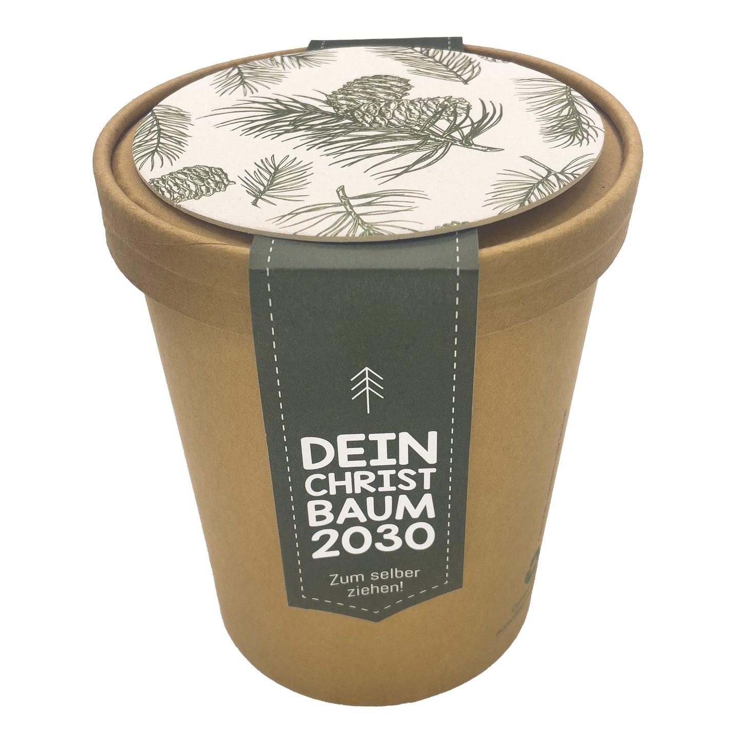 Dein Christbaum 2030 Pflanzset