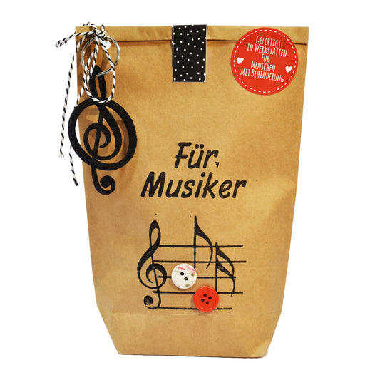 geschenke für musiker- Wundertüte