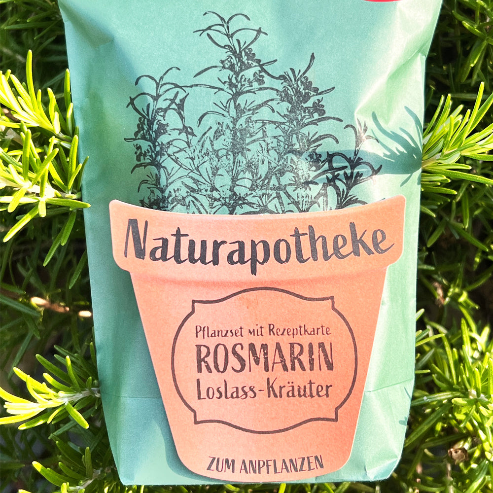 Naturapotheke Rosmarin