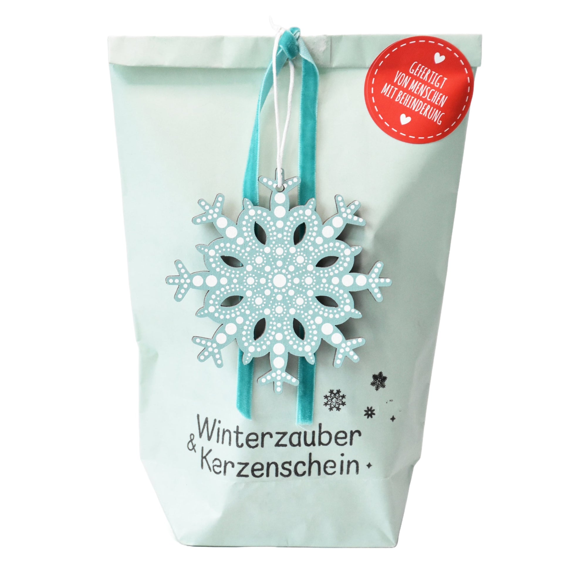 Winterzauber & Kerzenschein Wundertüte - Mini Geschenke