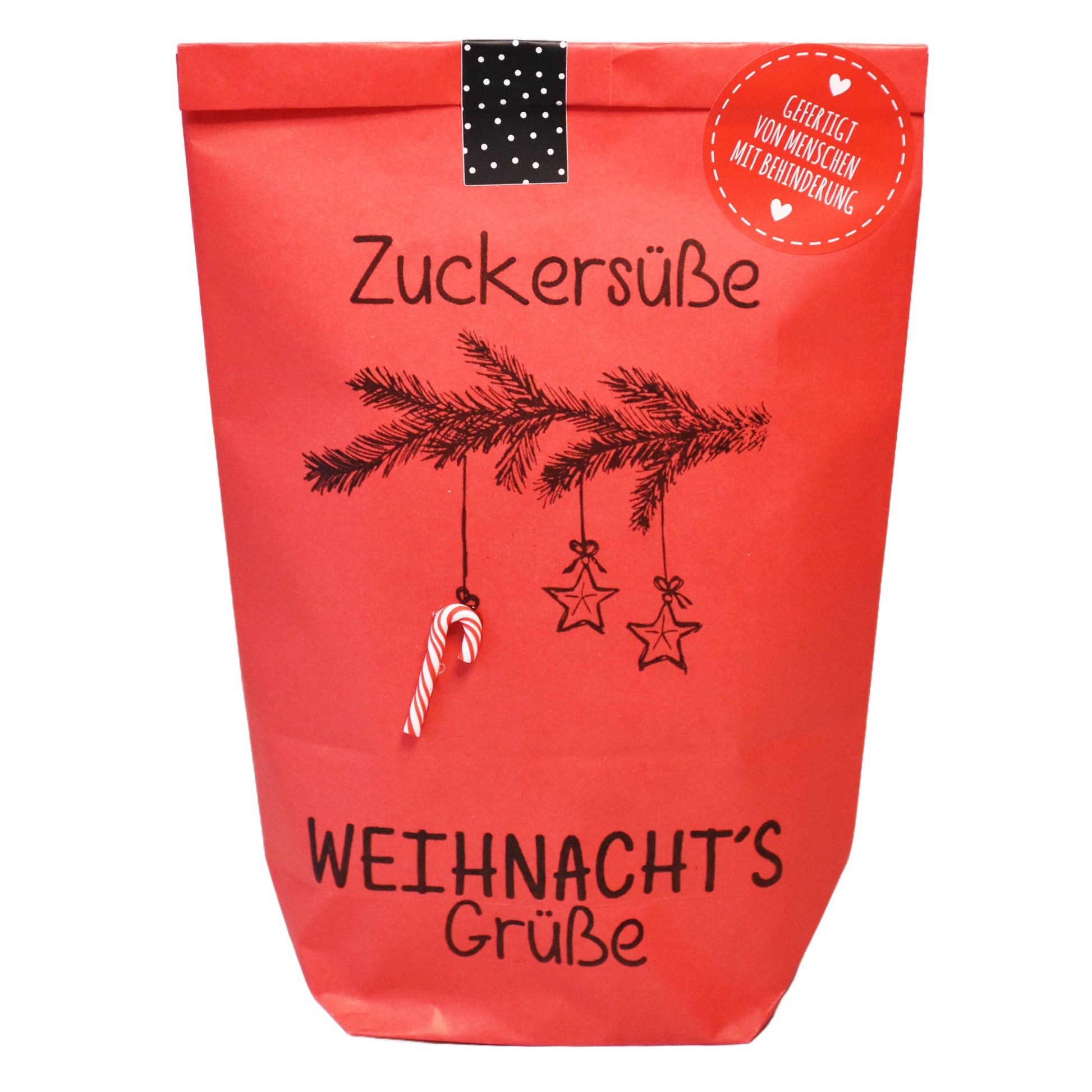 kleine geschenke weihnachten- Zuckersüße Weihnachtsgrüße