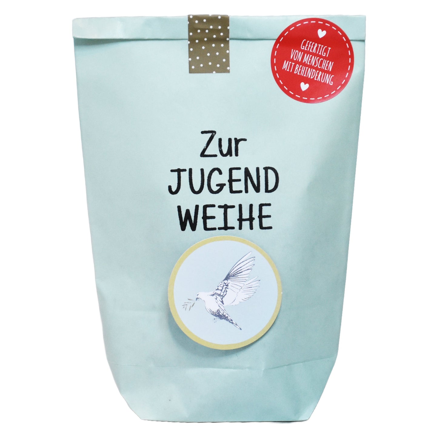 jugendweihe geschenke- Zur Jugendweihe Wundertüte