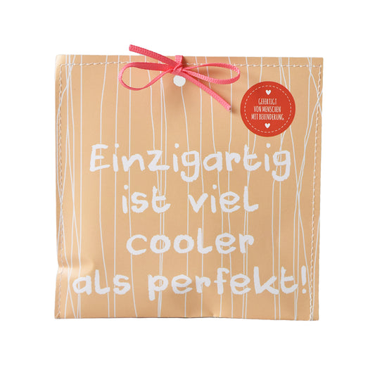 Mini Emotionen Sticker Set - Sei einzigartig!